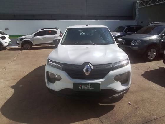 RENAULT KWID 1.0 12V SCE FLEX ZEN MANUAL RENAULT KWID 1.0 12V SCE FLEX ZEN MANUAL